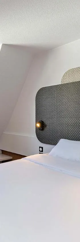 B&B HOTEL Rouen Centre Rive Droite，位于鲁昂的酒店