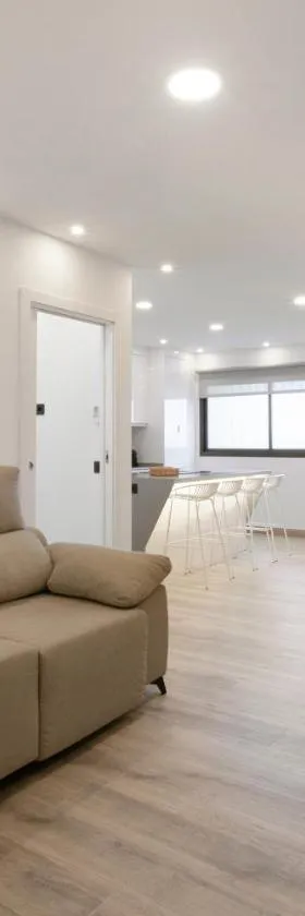 Apartamento Avenida Marítima，位于坎德拉里亚的酒店