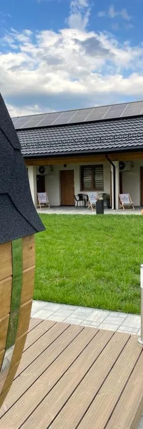 Leśne Apartamenty，位于博博利采的酒店