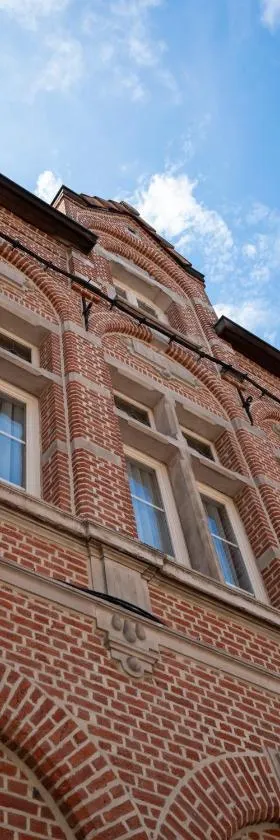 Manoir Hamme，位于Hamme的酒店