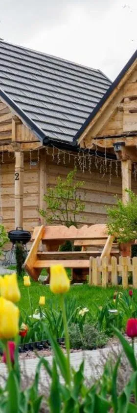 Chatki u Tadka - idealne dla rodzin i grupy znajomych - świetna lokalizacja, na przeciwko term Chochołowskich，位于乔乔洛的酒店