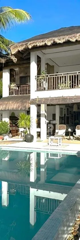 Sirom Beach House，位于Tambobong的酒店