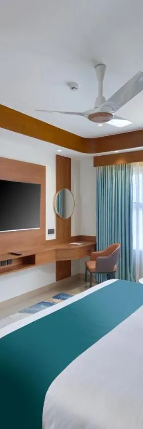 Kowju Airport Hotel Calicut，位于Kondotti的酒店