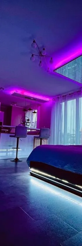 O'Dream Spa Jacuzzi，位于弗勒里莱欧布赖的酒店