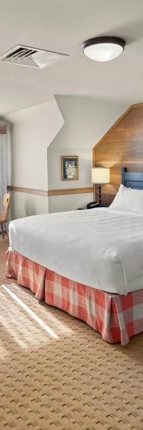 von Trapp Family Lodge & Resort，位于斯托的酒店