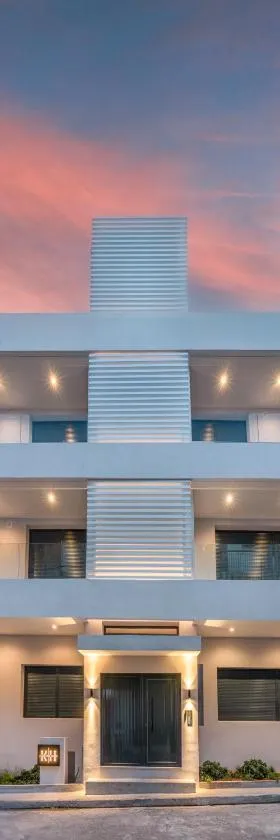 Kleopatra Homes，位于美西尼的酒店