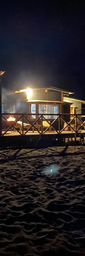 Vichuquen Lodge y Marina，位于维丘肯的酒店