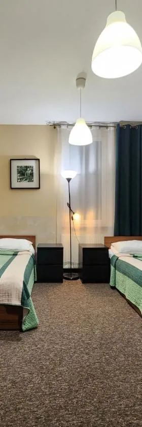Hostel Zamość - pokoje gościnne - bezpłatny parking，位于扎莫希奇的酒店