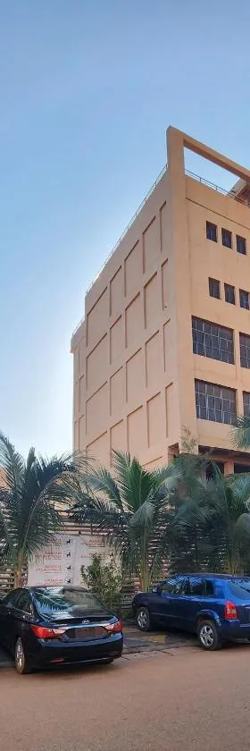 Hotel Les Fleurettes，位于瓦加杜古的酒店