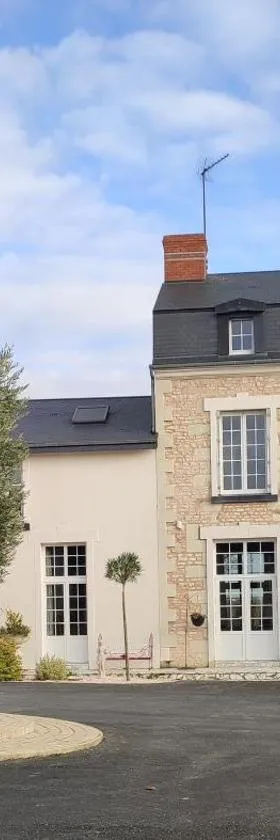 LA MAISON D'ALIDA，位于Nueil-sous-Faye的酒店
