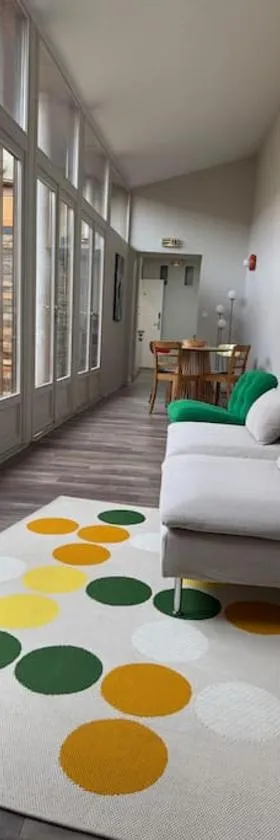 Logement T3 centre-ville，位于米雷的酒店