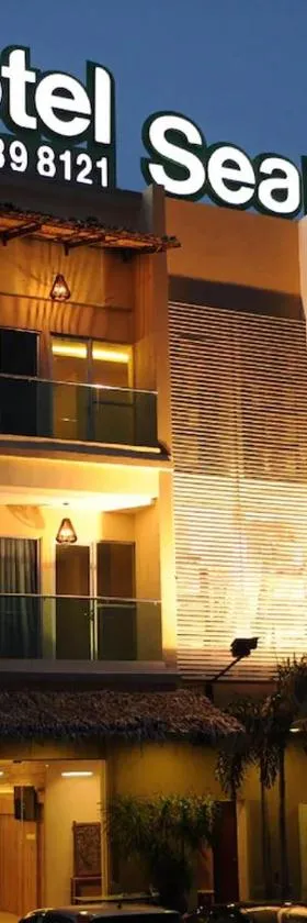 Sea Lion Firefly Concept Hotel Kuala Selangor，位于瓜拉雪兰戈的酒店