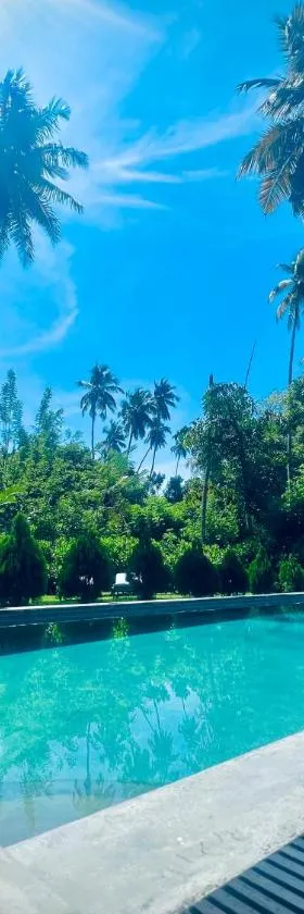 Island tropical retreat，位于Sinimodera的酒店