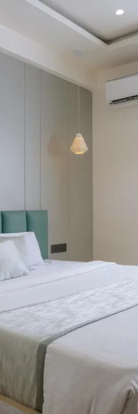The Grand Neelam，位于赖布尔的酒店