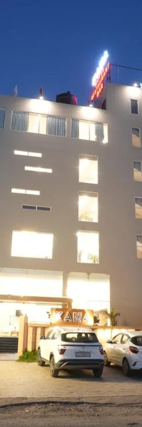 Hotel Kana，位于焦特布尔的酒店