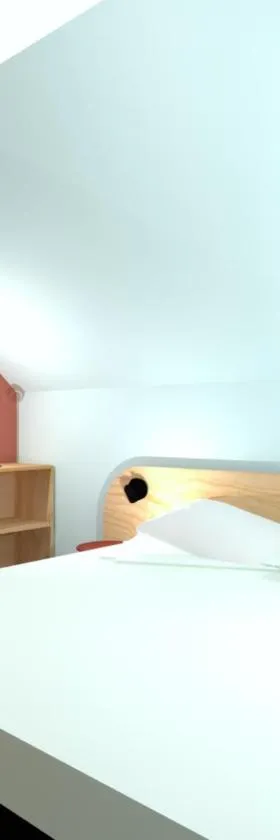 Hôtel Morphée Lille Villeneuve d'Ascq，位于阿斯克新城的酒店