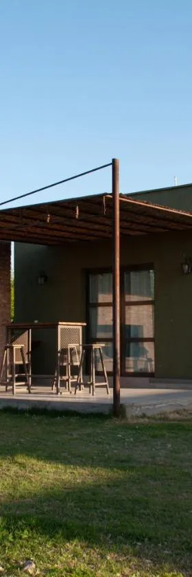 Complejo Turístico Chachingo，位于迈普的酒店