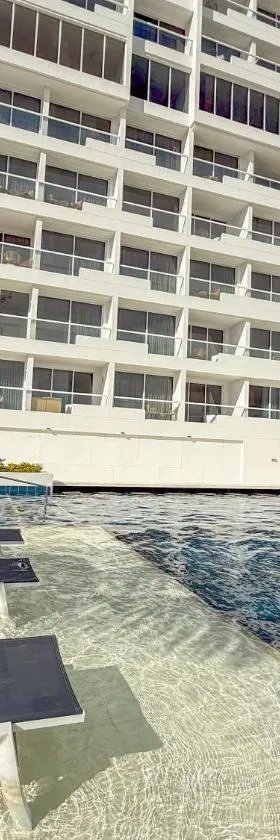 Apartamentos Luxury Hotel Porto Horizonte - AR Rentals，位于Gaira的酒店