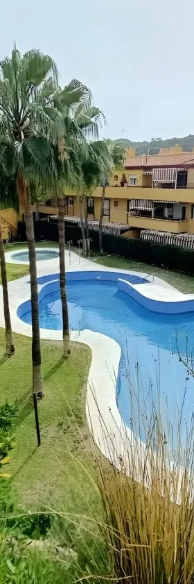 Tu Oasis En Malaga Con Playa，位于卡拉德莫尔的酒店