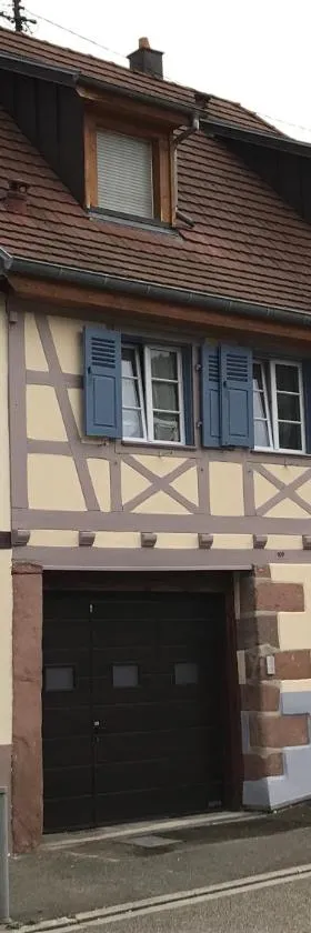 Le Logis du Vignoble，位于坎特赞的酒店