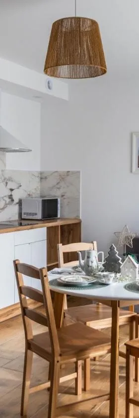 Apartamenty Beskidy，位于泰里克兹的酒店