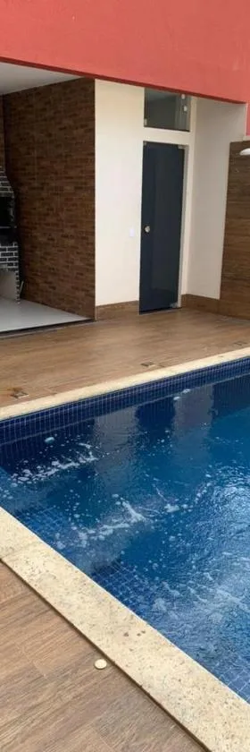 Apartamento das Estrelas，位于帕尔马斯的酒店
