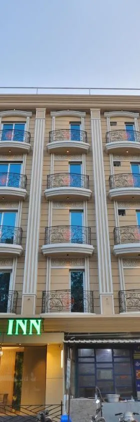 Hotel Bawa Inn，位于苏拉特的酒店
