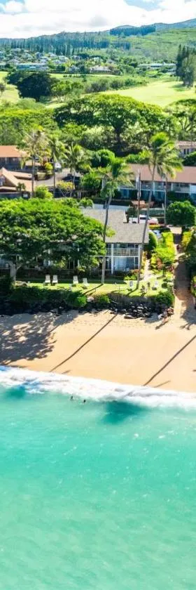 纳皮里日落海滩度假酒店，位于拉海纳的酒店