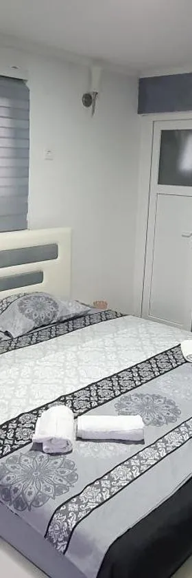 Cozzy apartment near the Aiport Podgorica，位于Mitrovići的酒店
