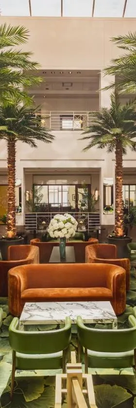 The Clyde Hotel，位于阿尔伯克基的酒店