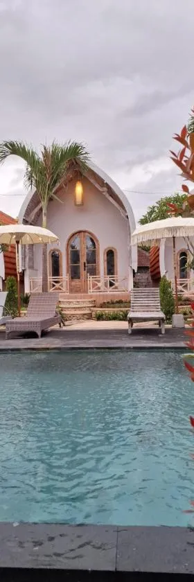 Grand Daghan Cottage，位于Sampalan的酒店