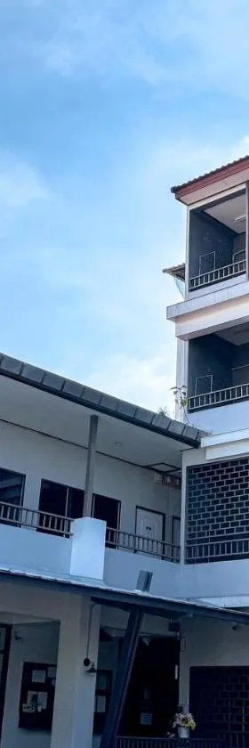 Jitrawadee Hotel，位于Sathani Nakhon Lampang的酒店