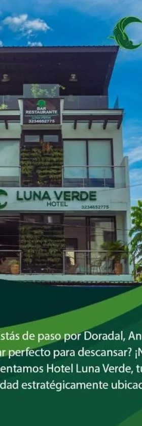 Hotel Luna Verde，位于多拉代尔的酒店