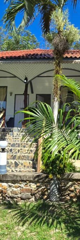 Koh Kood Garden House，位于Ban Lak Uan的酒店
