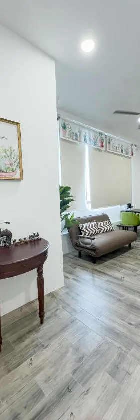 Catus Theme Walk Up Apartment Matang，位于古晋的酒店