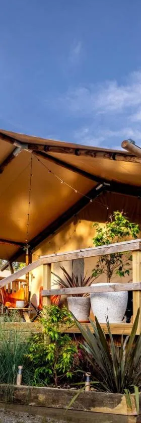 Great Ocean Road Glamping，位于爱丽丝湾的酒店