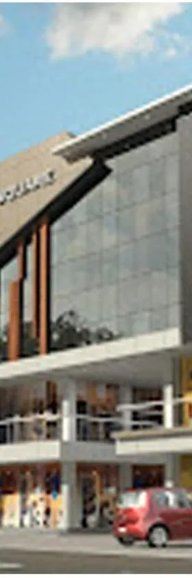 Capital Square，位于Erāttupetta的酒店