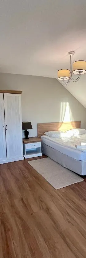 Hotel Nad Stawem，位于Bogacica的酒店