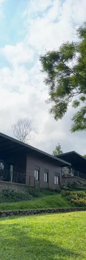 Annapurna Resort Puncak，位于Tagalbato的酒店