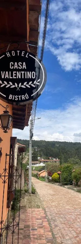 Hotel Casa Valentino，位于蒂瓦索萨的酒店