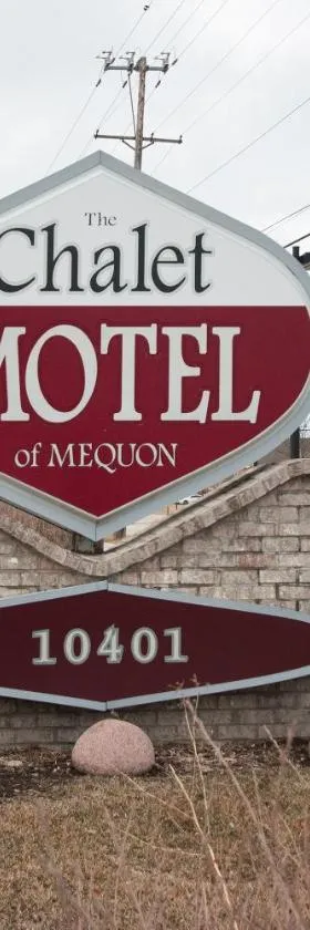The Chalet Motel，位于Mequon的酒店