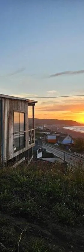 Loft - Vista Curanipe，位于库雷尼佩的酒店