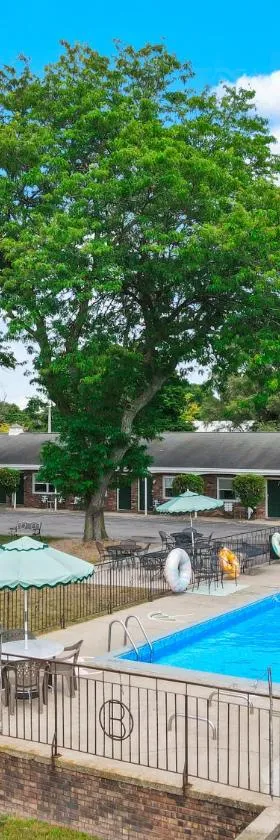 Motel Bear Lake，位于Bear Lake的酒店