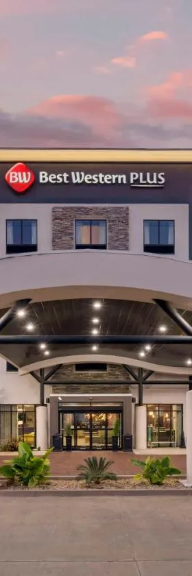 Best Western Plus Ruston Hotel，位于拉斯顿的酒店