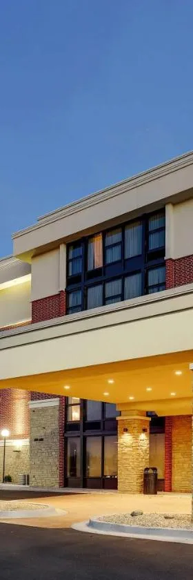 斯普林菲尔德德鲁酒店，位于斯普林菲尔德的酒店