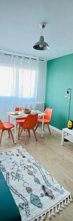 Le Cocon Autonome - A 10 min de Paris，位于Houilles的酒店