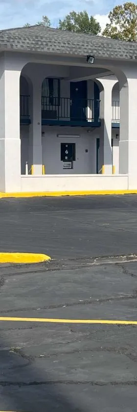 Motel 6 Vicksburg, MS，位于维克斯堡的酒店