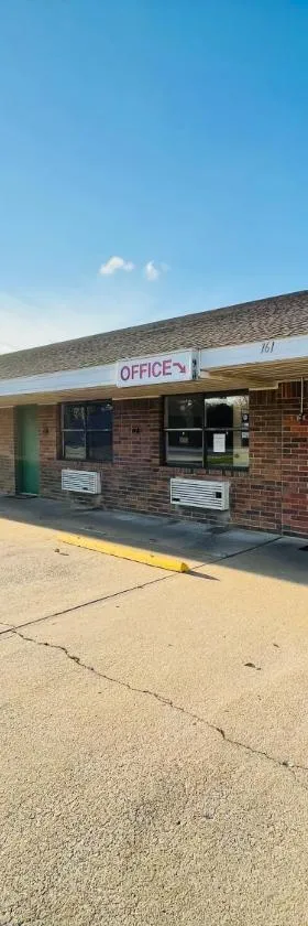 Americas Best Value Inn Jay，位于Jay的酒店