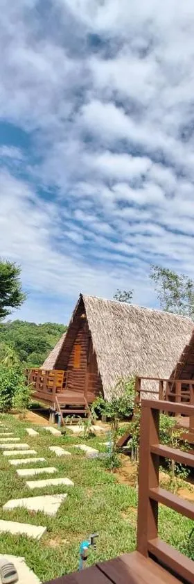 Phu Aunna，位于阁帕延岛的酒店