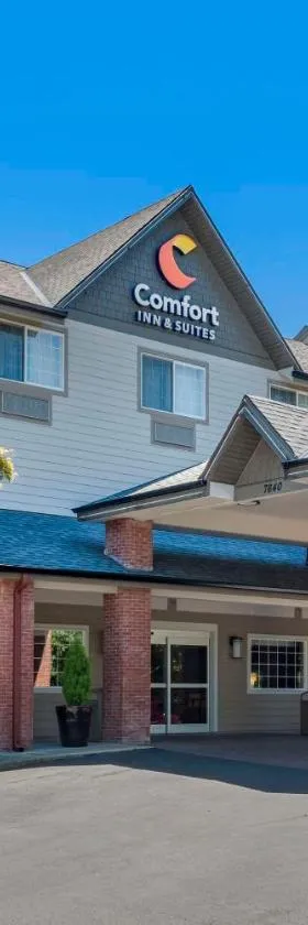 Comfort Inn & Suites Tualatin - Lake Oswego South，位于Tualatin的酒店